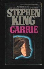 Cover art for Carrie