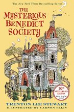 Cover art for The Mysterious Benedict Society (10th Anniversary Edition)