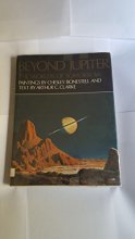 Cover art for Beyond Jupiter: The Worlds of Tomorrow