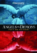 Cover art for Angels vs. Demons: Fact or Fiction