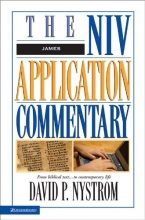 Cover art for James (NIV Application Commentary, The)