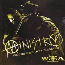 Cover art for Enjoy The Quiet - Live At Wacken 2012
