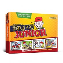 Cover art for Financial Peace Junior