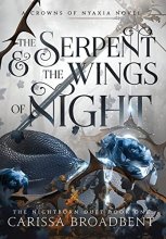 Cover art for The Serpent and the Wings of Night