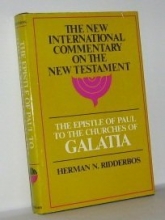 Cover art for The Epistle of Paul to the Churches of Galatia (New International Commentary on the New Testament)
