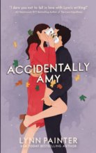 Cover art for Accidentally Amy