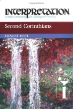 Cover art for Second Corinthians: Interpretation: A Bible Commentary for Teaching and Preaching (Interpretation: A Bible Commentary for Teaching & Preaching)