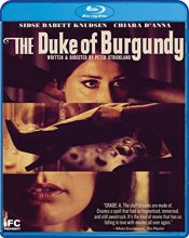 Cover art for The Duke Of Burgundy (Bluray/DVD) [Blu-ray]
