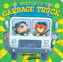Cover art for The Wheels on the Garbage Truck