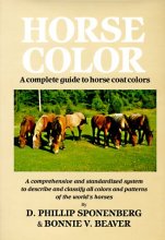 Cover art for Horse Color