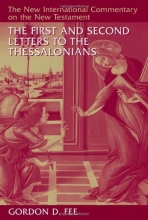 Cover art for The First and Second Letters to the Thessalonians (New International Commentary on the New Testament)