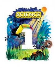 Cover art for Science 1 Student Text (4th ed.)