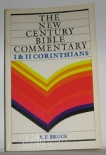 Cover art for New Century Bible Commentary: 1 And 2 Corinthians (The New Century Bible Commentary Series)