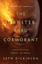 Cover art for The Monster Baru Cormorant (The Masquerade, 2)
