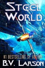 Cover art for Steel World (Undying Mercenaries)