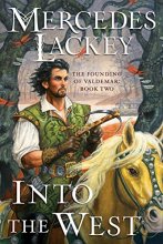 Cover art for Into the West (The Founding of Valdemar)