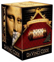 Cover art for The Da Vinci Code (Special Edition Giftset)