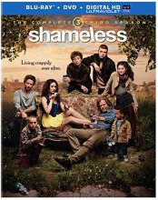 Cover art for Shameless: Season 3 [Blu-ray]