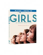 Cover art for Girls: Season 4 [Blu-ray] + Digital HD