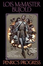 Cover art for Penric's Progress (World of the Five Gods)