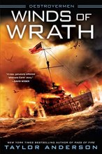 Cover art for Winds of Wrath (Destroyermen)