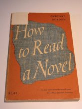 Cover art for How to Read a Novel