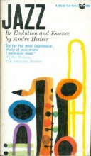 Cover art for Jazz: Its Evolution and Essence