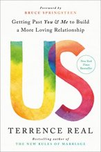 Cover art for Us: Getting Past You and Me to Build a More Loving Relationship (Goop Press)