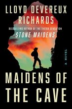 Cover art for Maidens of the Cave: A Novel (Stone Maidens, 2)