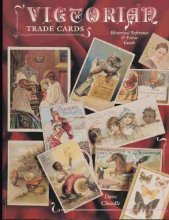 Cover art for Victorian Trade Cards: Historical Reference & Value Guide