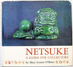 Cover art for Netsuke : A Guide for Collectors