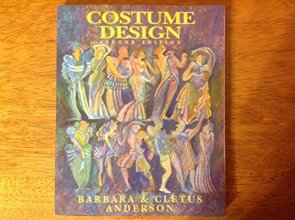 Cover art for Costume Design