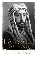 Cover art for Faisal I of Iraq