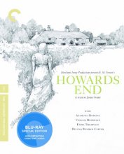 Cover art for Howards End (The Criterion Collection) [Blu-ray]