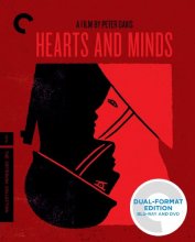 Cover art for Hearts And Minds (Blu-ray + DVD)