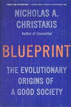 Cover art for Blueprint: The Evolutionary Origins of a Good Society