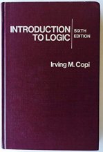 Cover art for Introduction To Logic