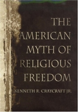 Cover art for The American Myth of Religious Freedom