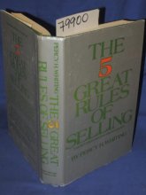 Cover art for The 5 Great Rules of Selling, Revised & Enlarged Edition,