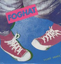 Cover art for Tight Shoes