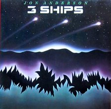 Cover art for 3 Ships [Vinyl]