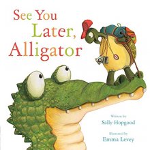 Cover art for See You Later, Alligator