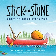 Cover art for Stick and Stone: Best Friends Forever!