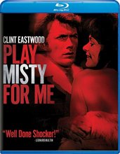 Cover art for Play Misty for Me [Blu-ray]