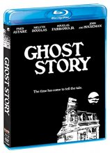 Cover art for Ghost Story [Blu-ray]