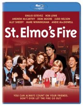 Cover art for St. Elmo's Fire [Blu-ray]