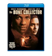 Cover art for The Bone Collector [Blu-ray]