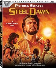 Cover art for Steel Dawn [Blu-ray]