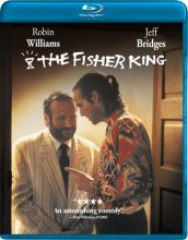 Cover art for The Fisher King [Blu-ray]