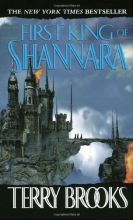 Cover art for First King of Shannara (Shannara Trilogy, Prequel)